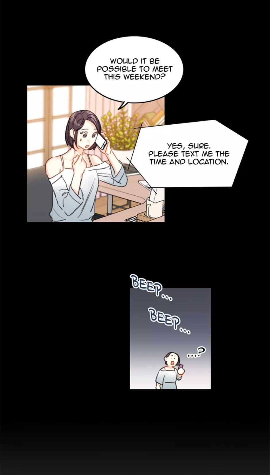 A Business Proposal Chapter 10 page 14