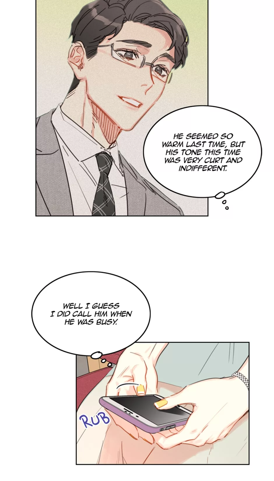 A Business Proposal Chapter 10 page 16