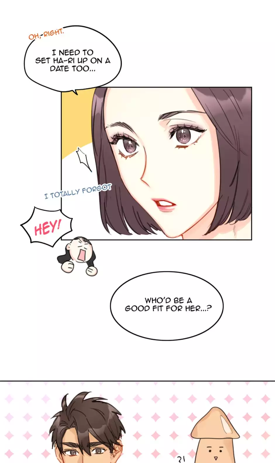 A Business Proposal Chapter 10 page 17