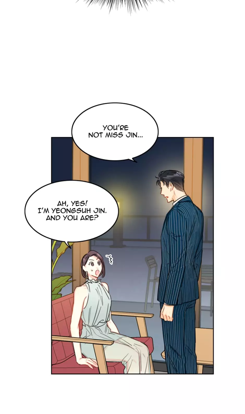 A Business Proposal Chapter 10 page 20