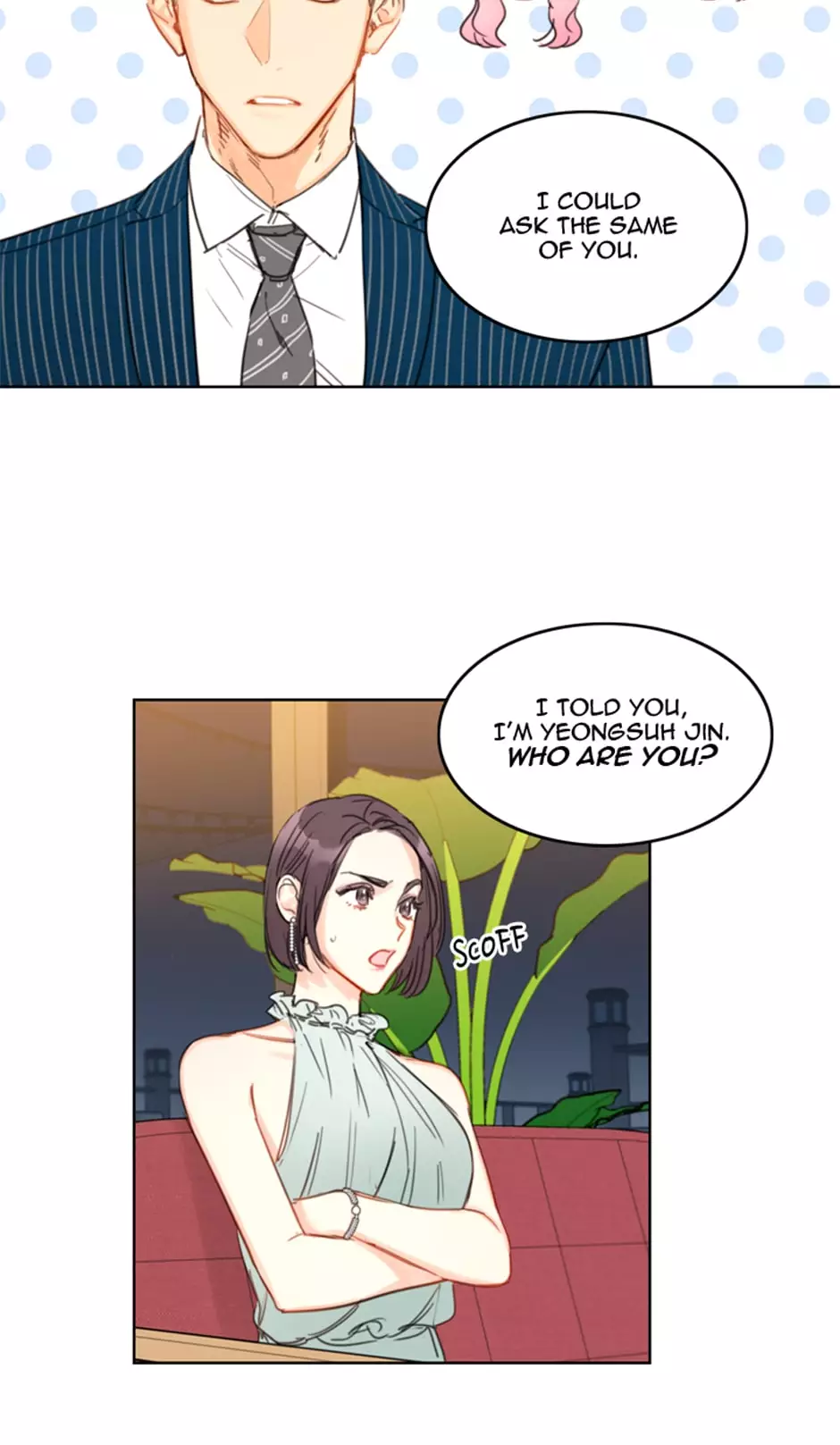 A Business Proposal Chapter 10 page 25