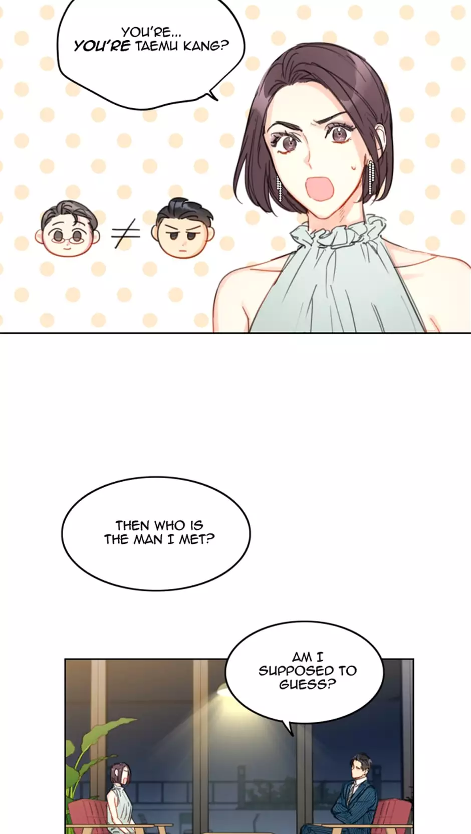 A Business Proposal Chapter 10 page 29