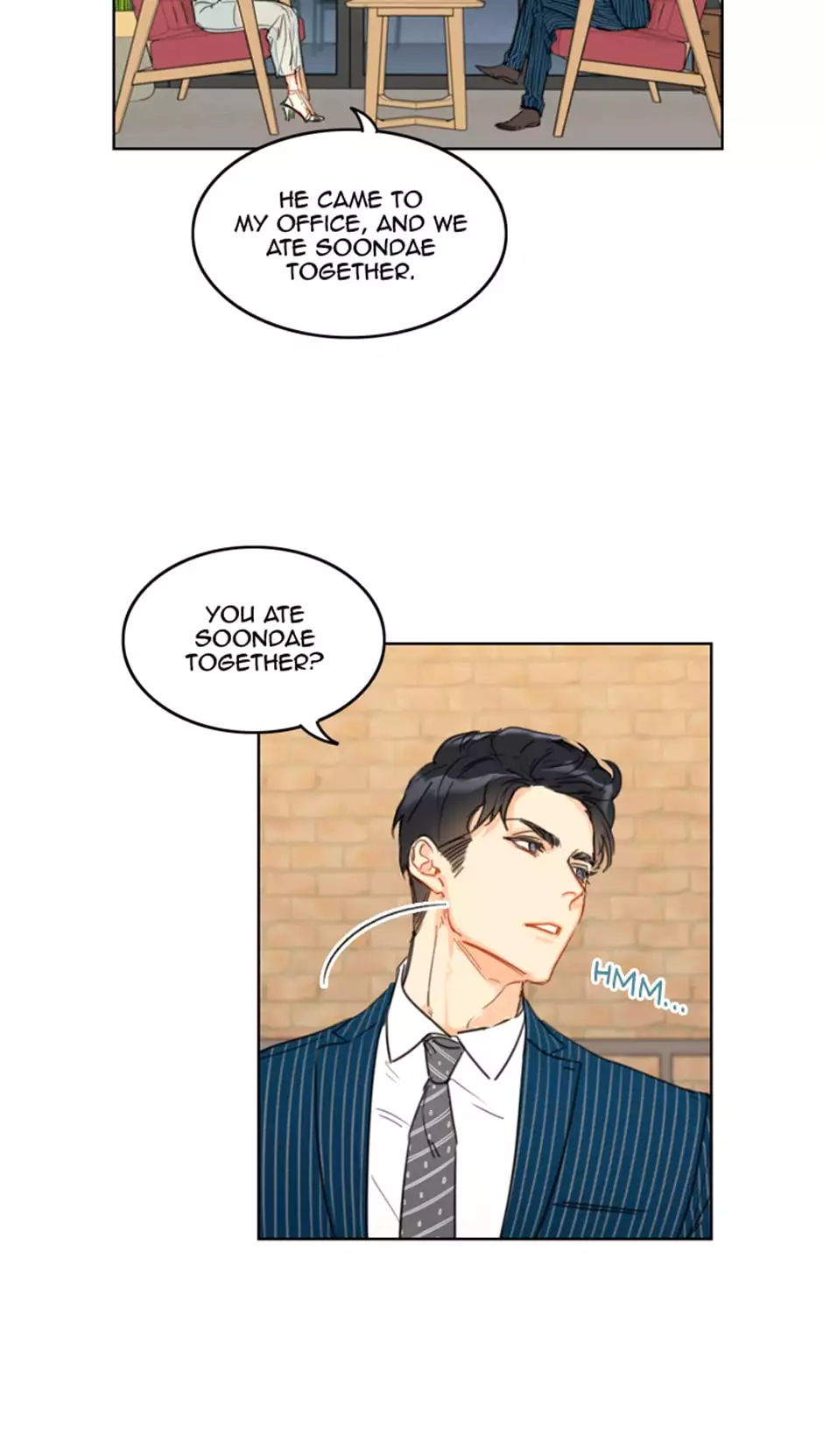 A Business Proposal Chapter 10 page 30