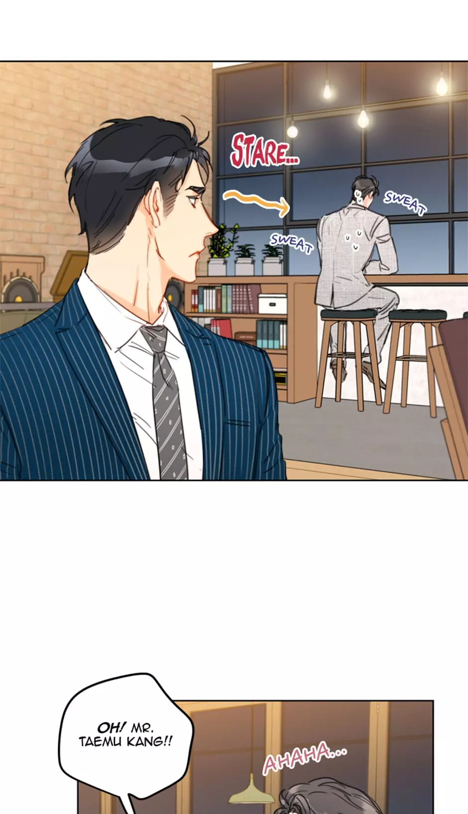 A Business Proposal Chapter 10 page 31