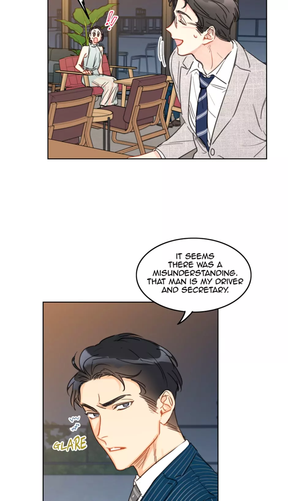 A Business Proposal Chapter 10 page 32