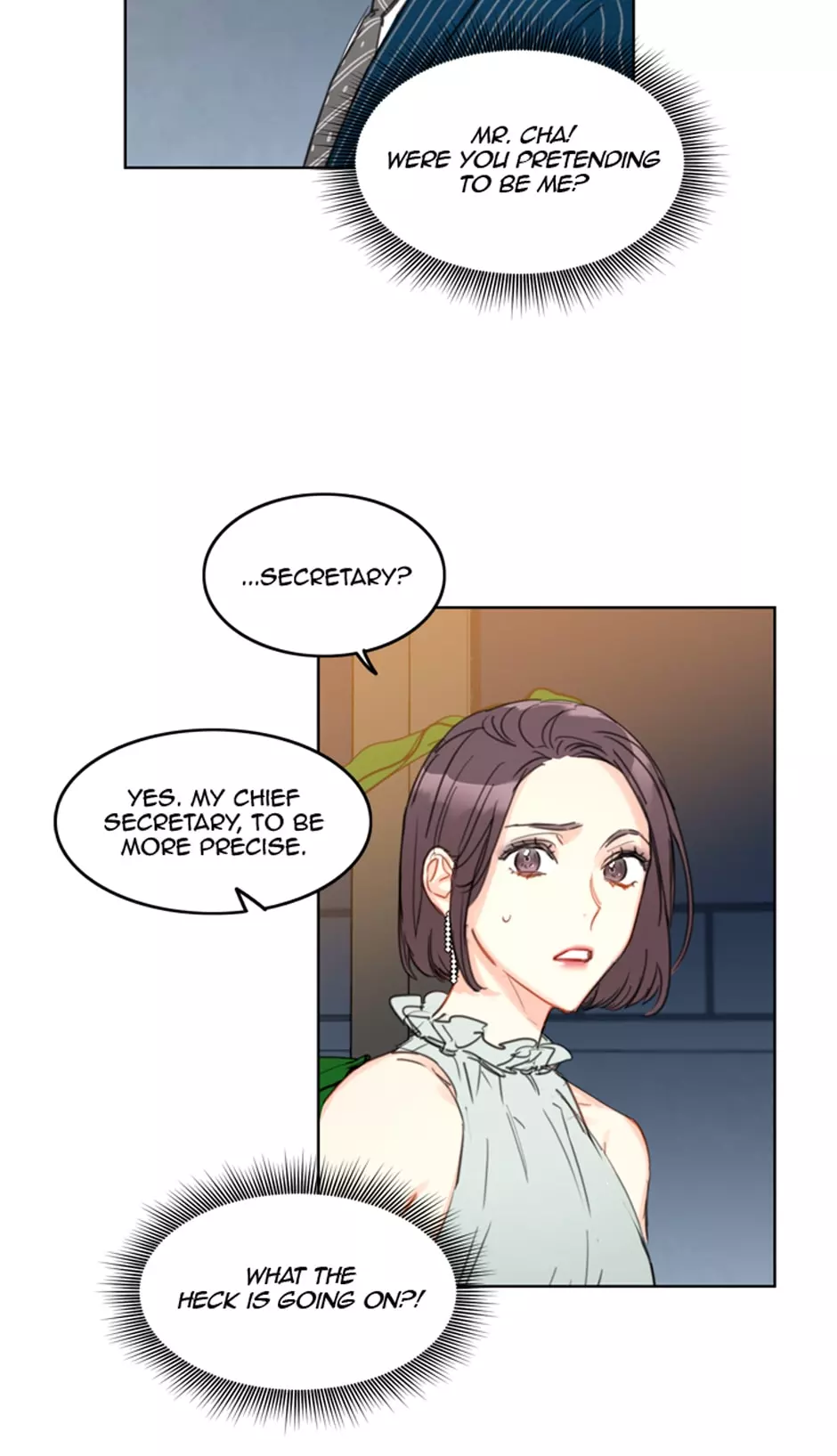 A Business Proposal Chapter 10 page 33