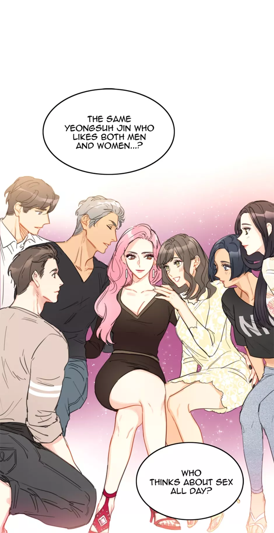 A Business Proposal Chapter 10 page 35
