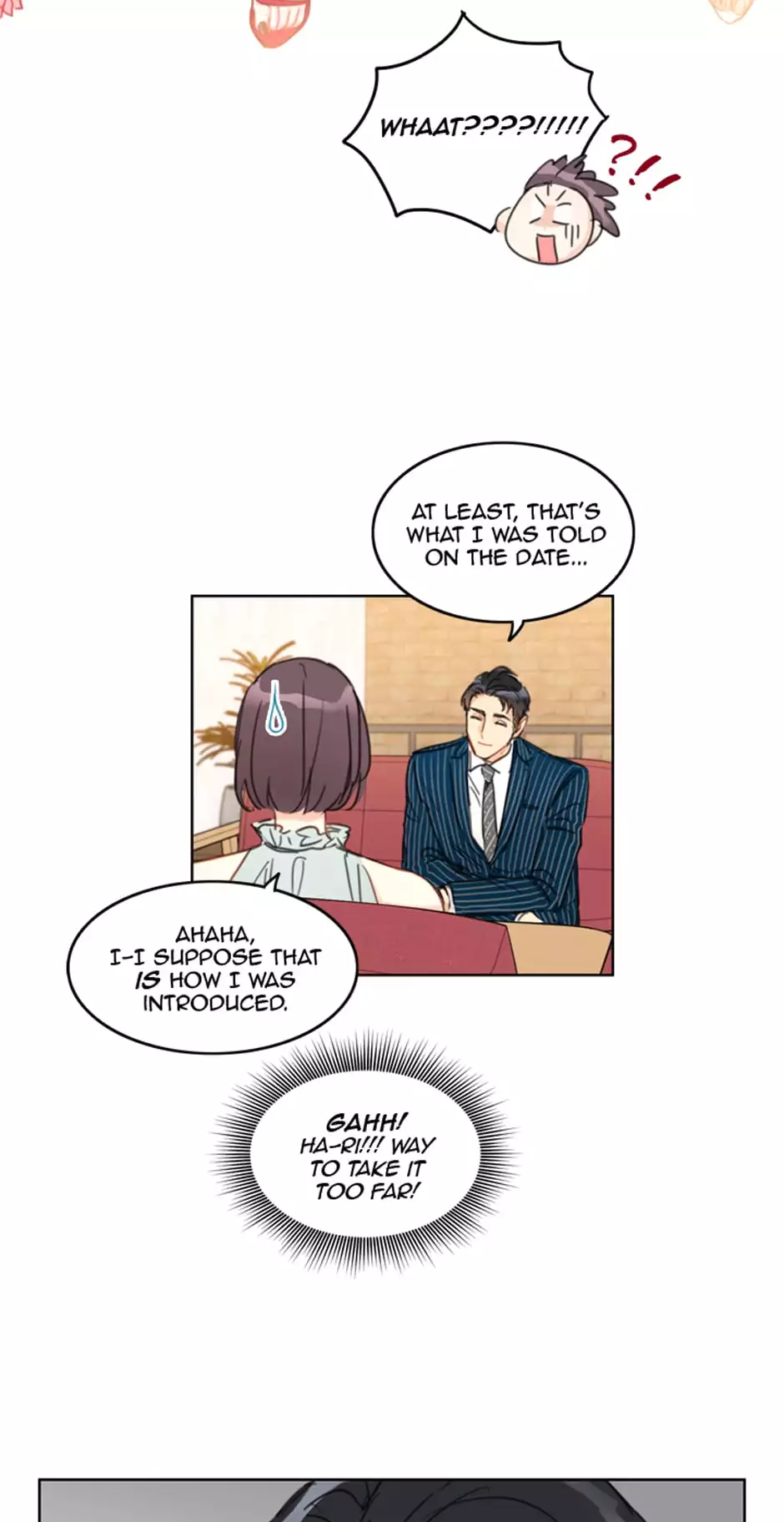A Business Proposal Chapter 10 page 36