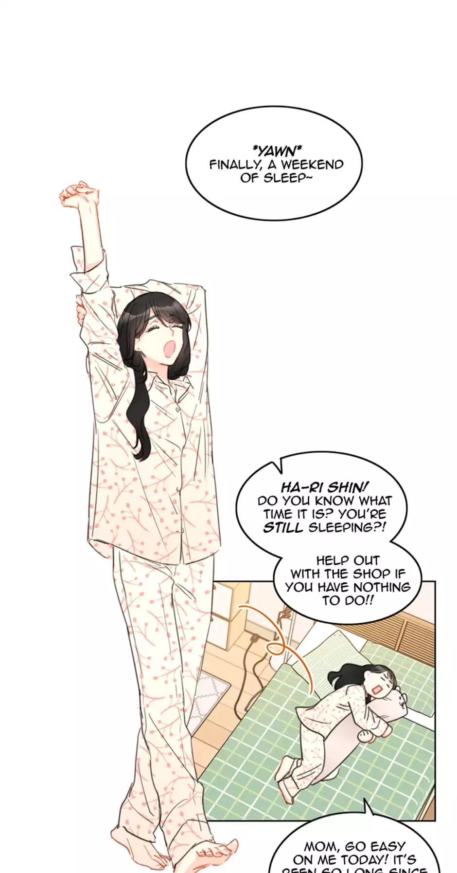 A Business Proposal Chapter 10 page 39