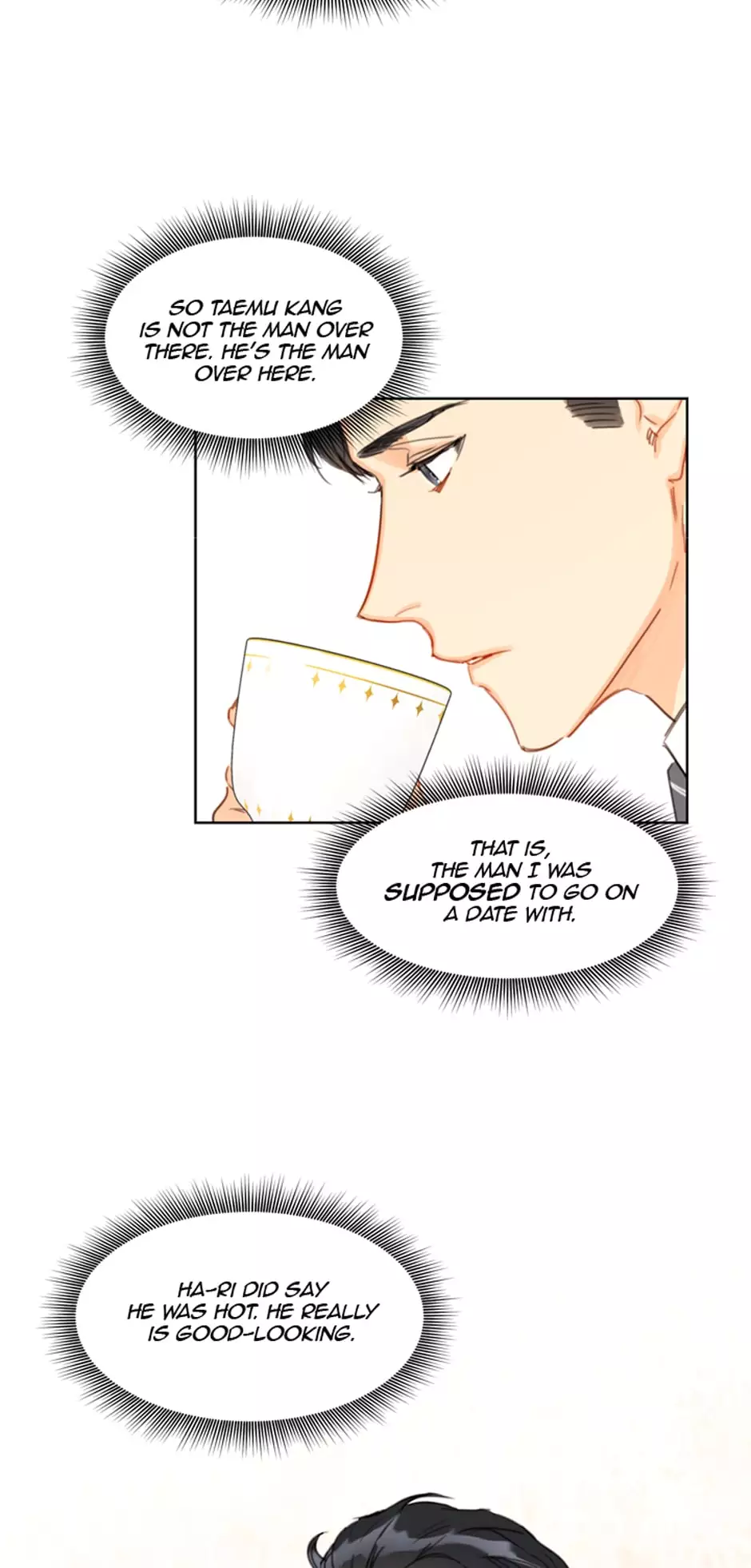 A Business Proposal Chapter 10 page 45