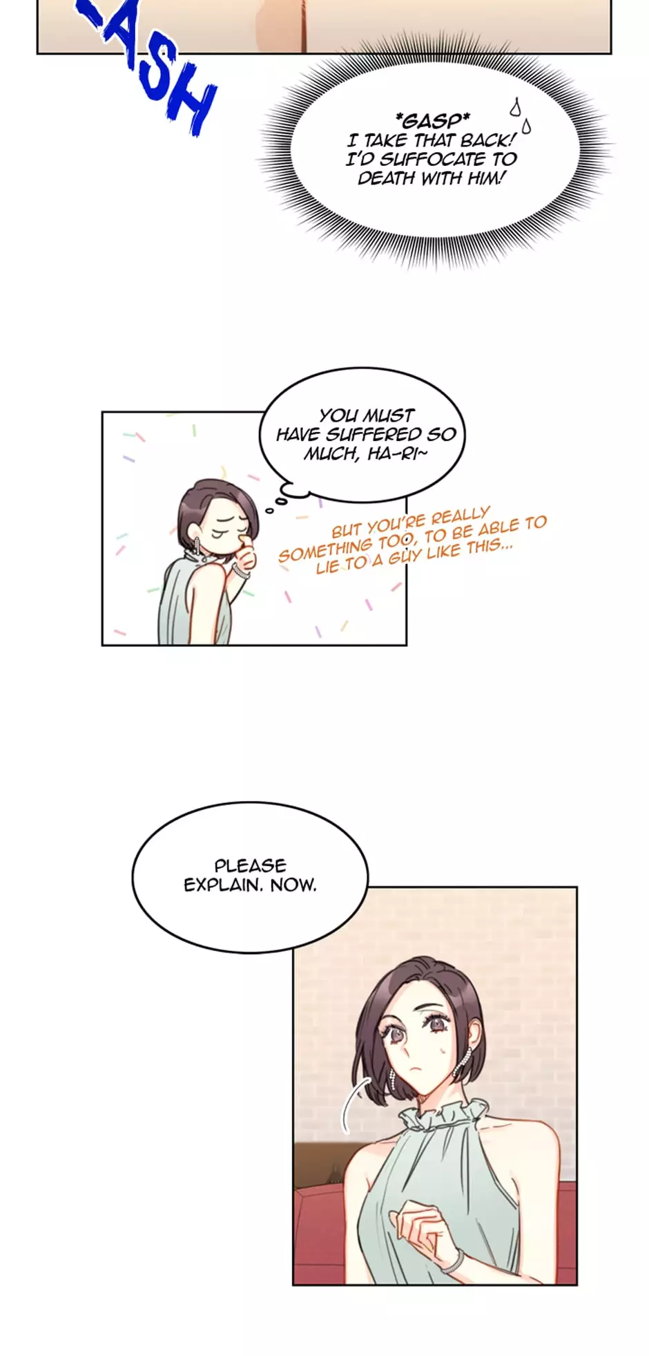 A Business Proposal Chapter 10 page 47