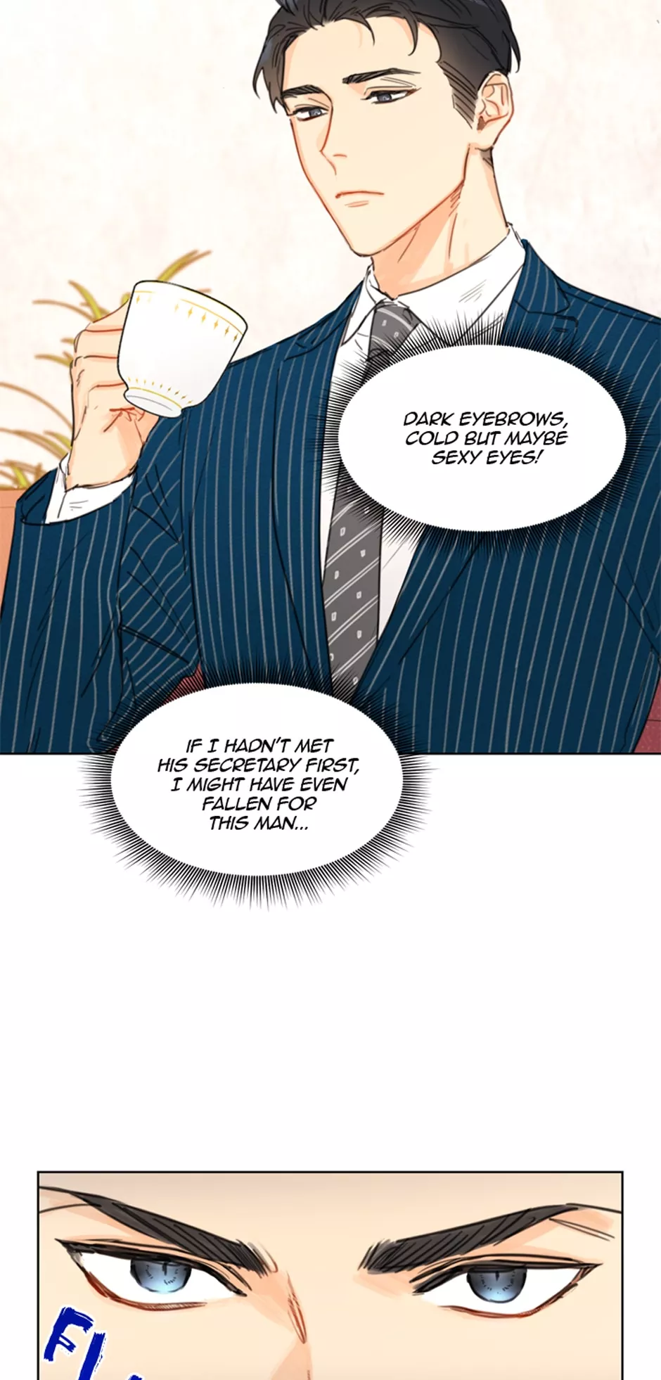 A Business Proposal Chapter 10 page 46