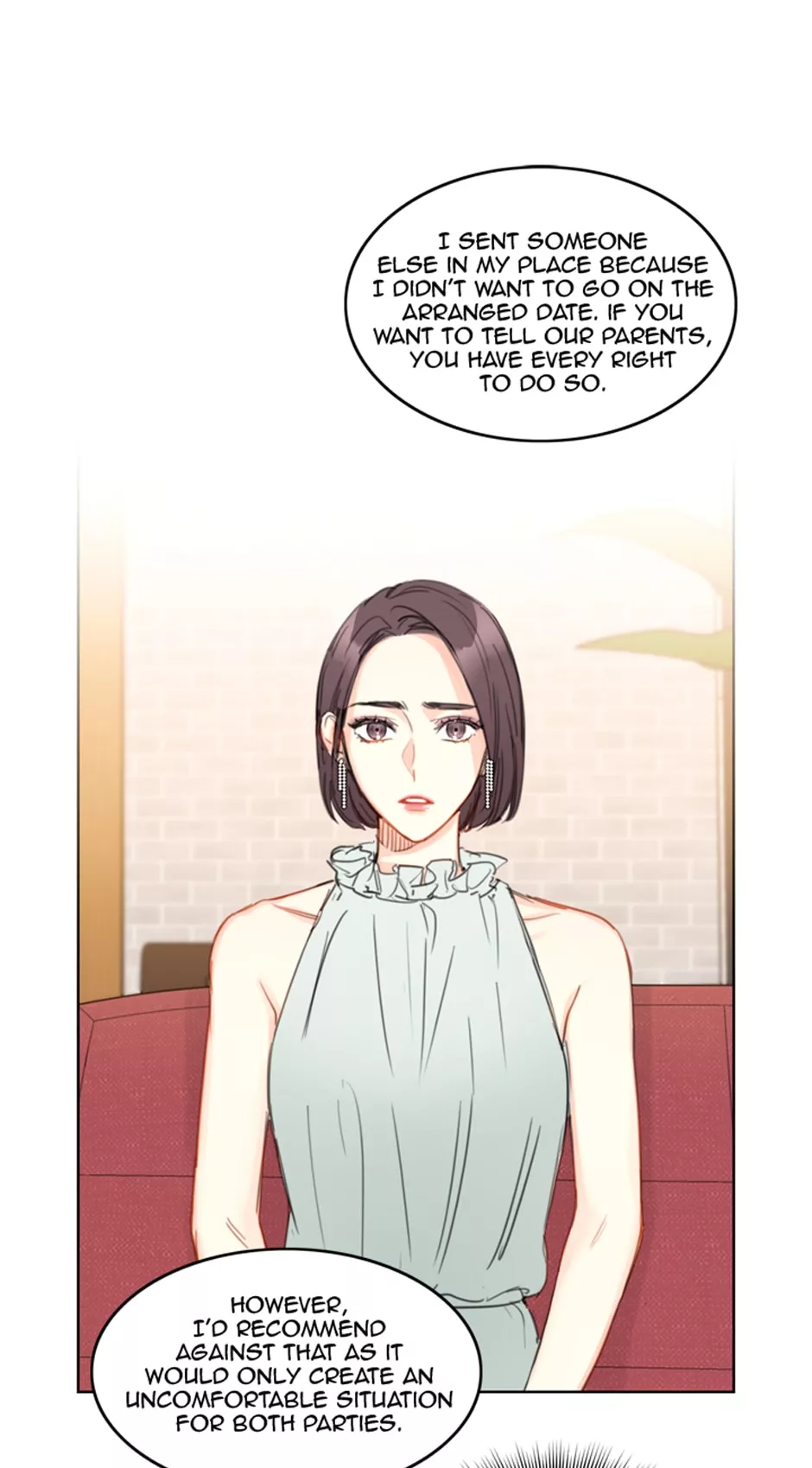 A Business Proposal Chapter 10 page 48
