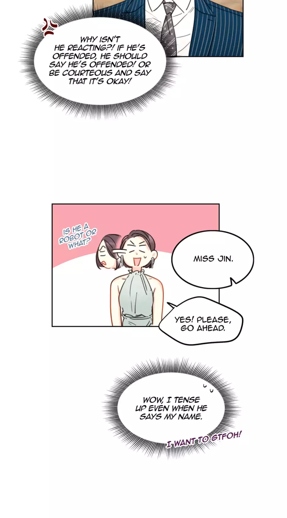 A Business Proposal Chapter 10 page 51