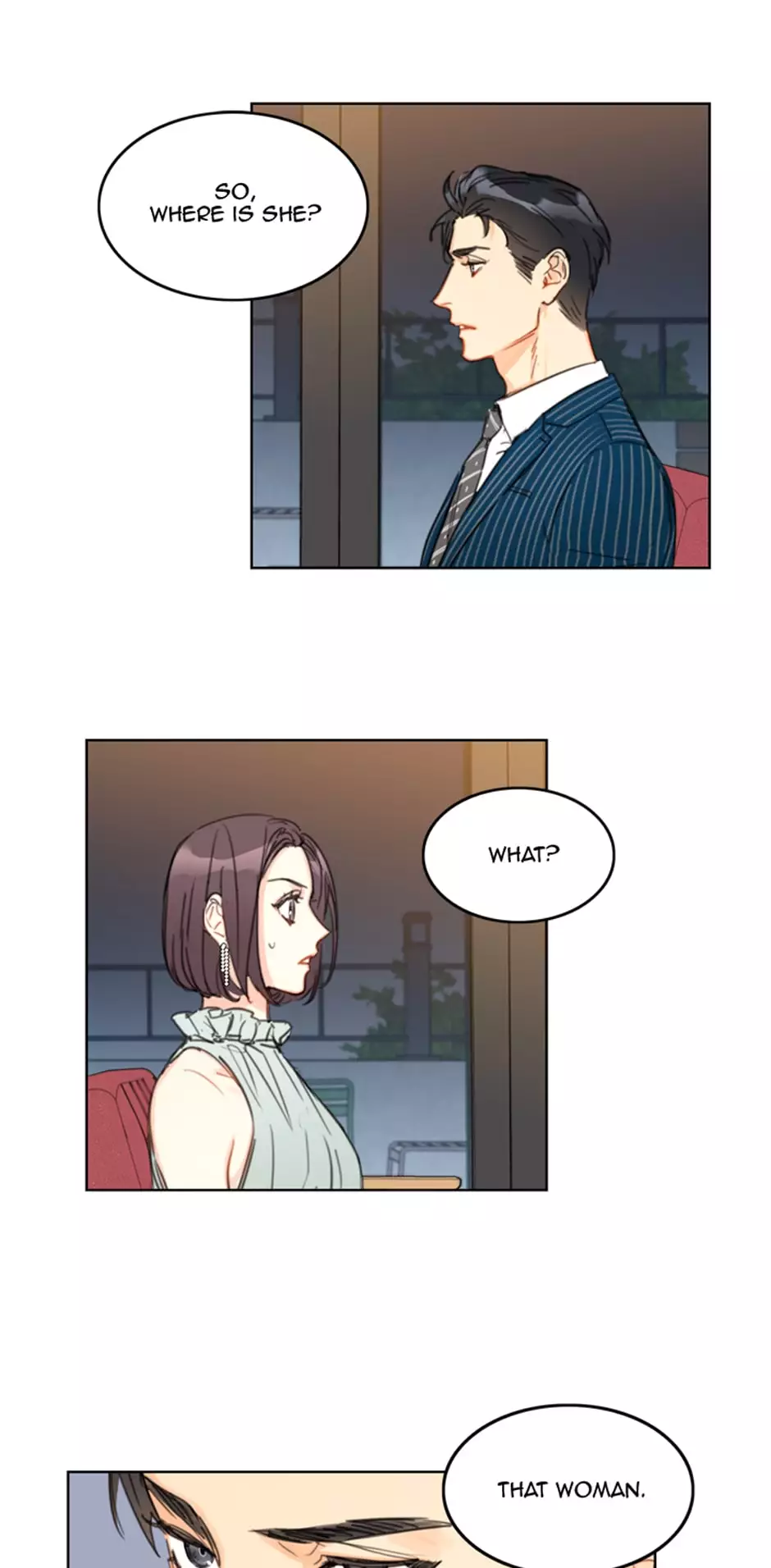 A Business Proposal Chapter 10 page 52