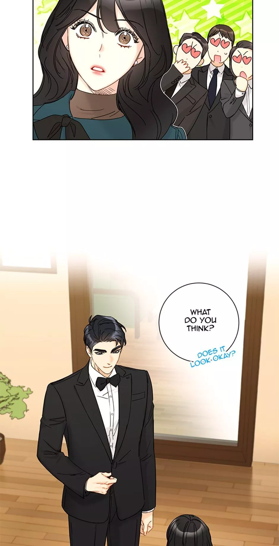 A Business Proposal Chapter 100 page 8