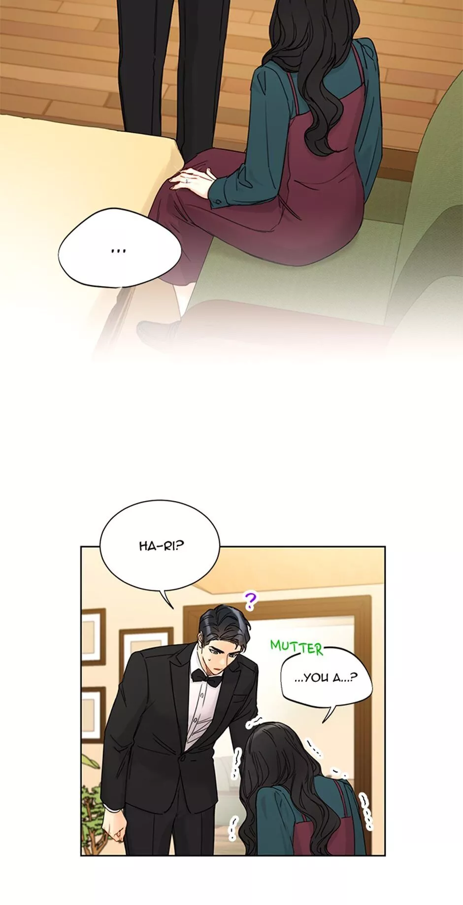 A Business Proposal Chapter 100 page 9