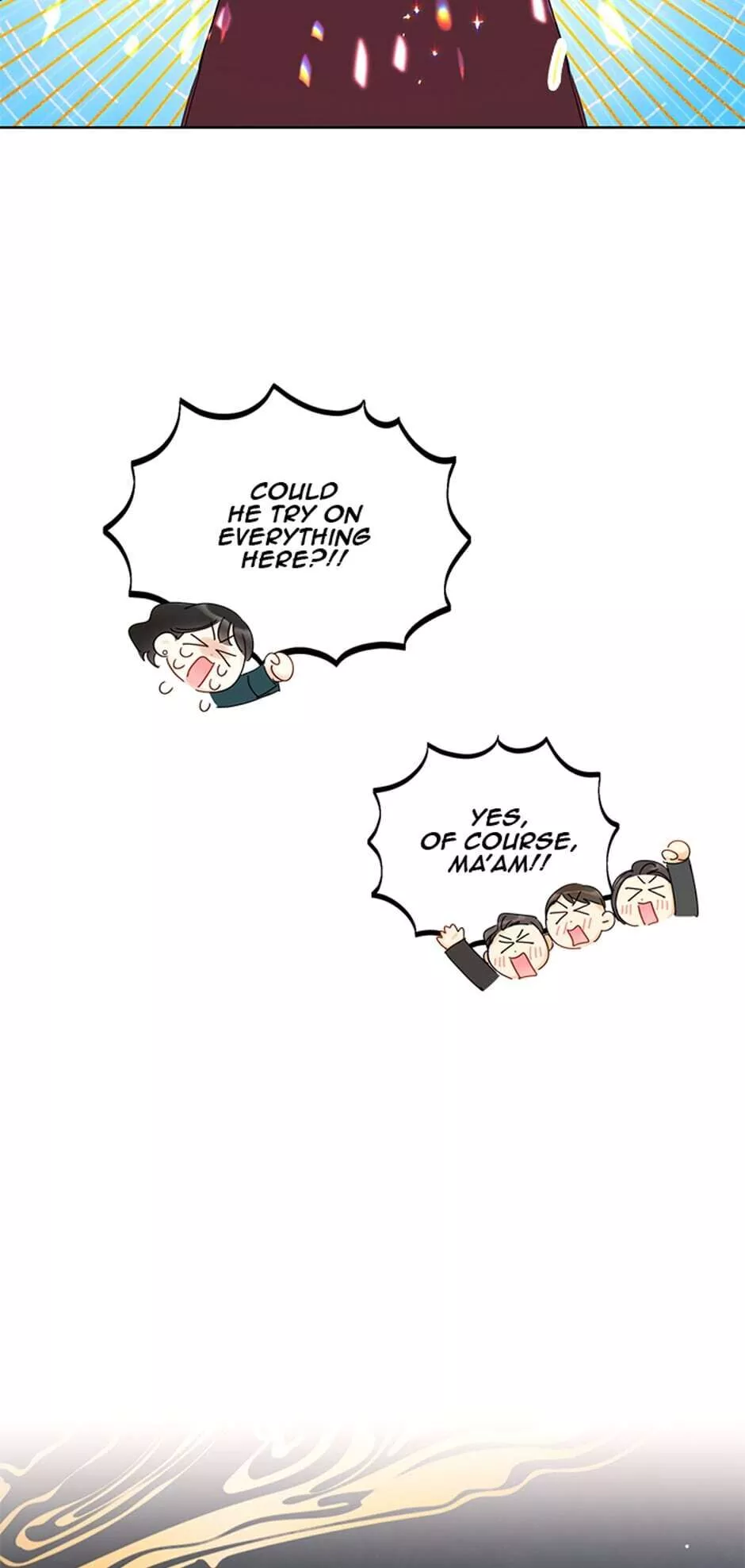 A Business Proposal Chapter 100 page 11