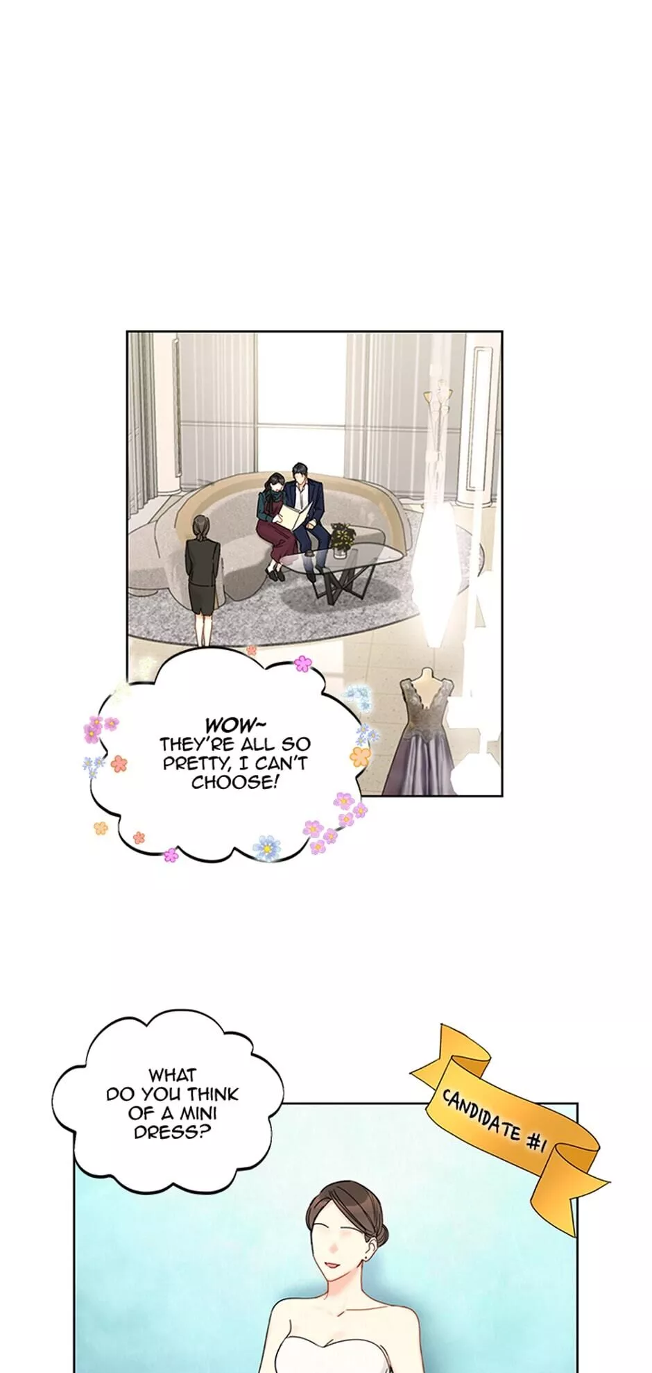 A Business Proposal Chapter 100 page 16