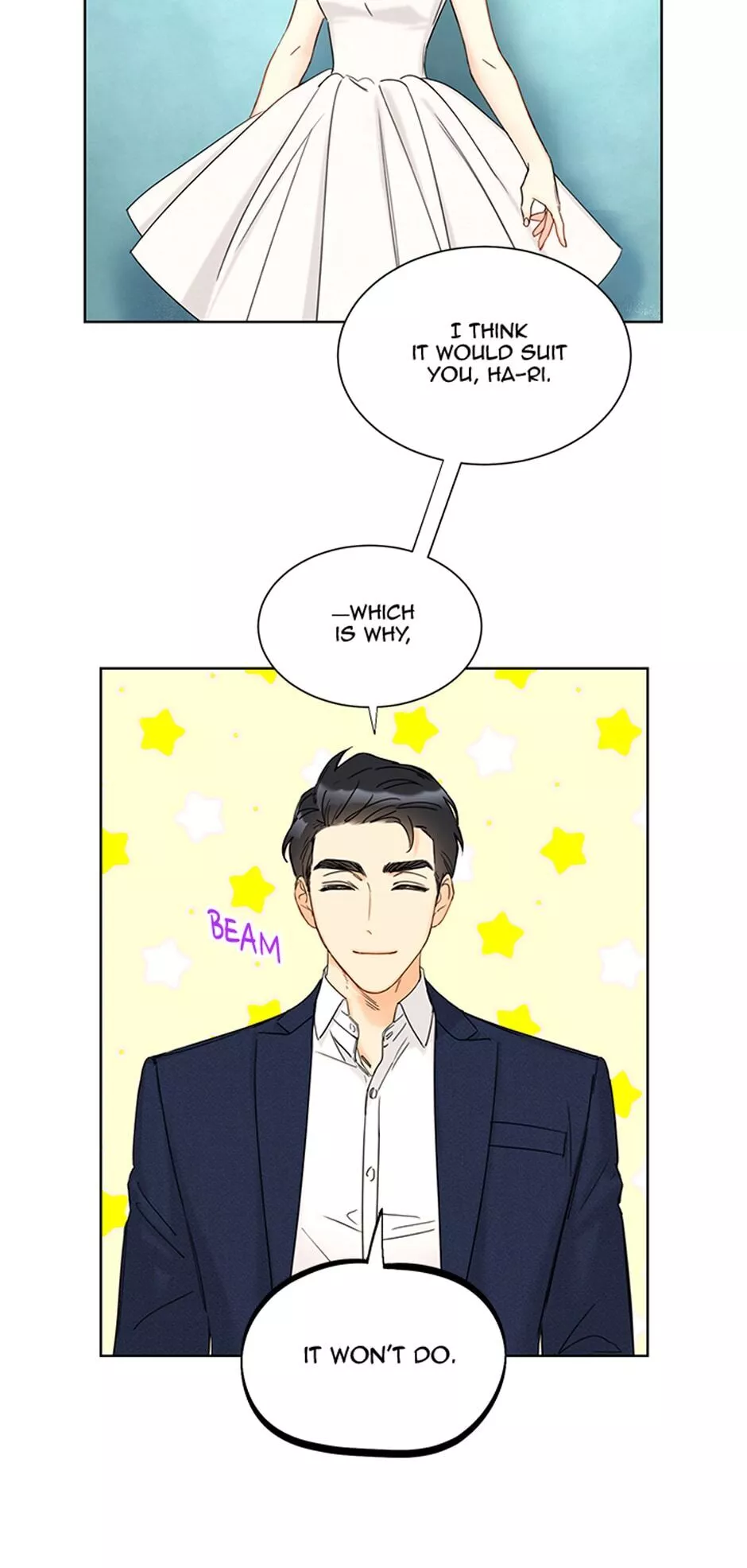 A Business Proposal Chapter 100 page 17