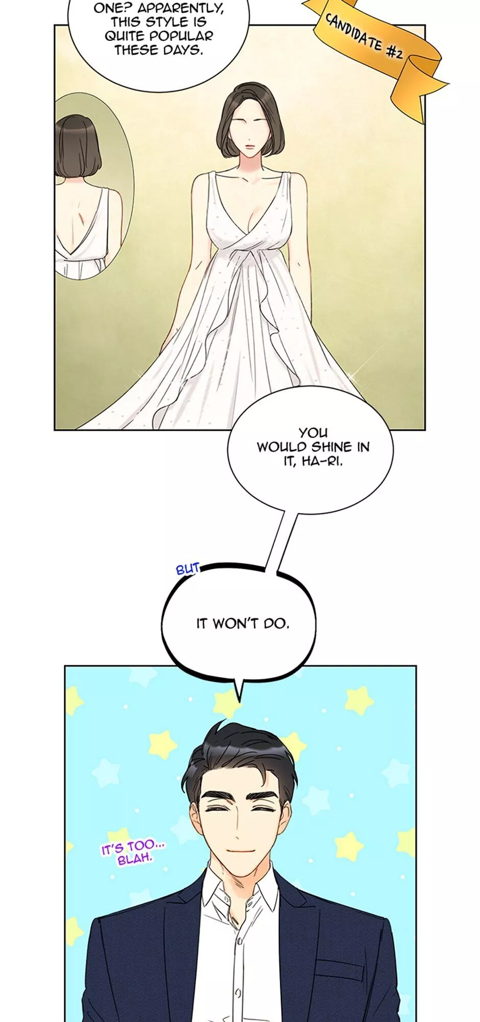 A Business Proposal Chapter 100 page 20