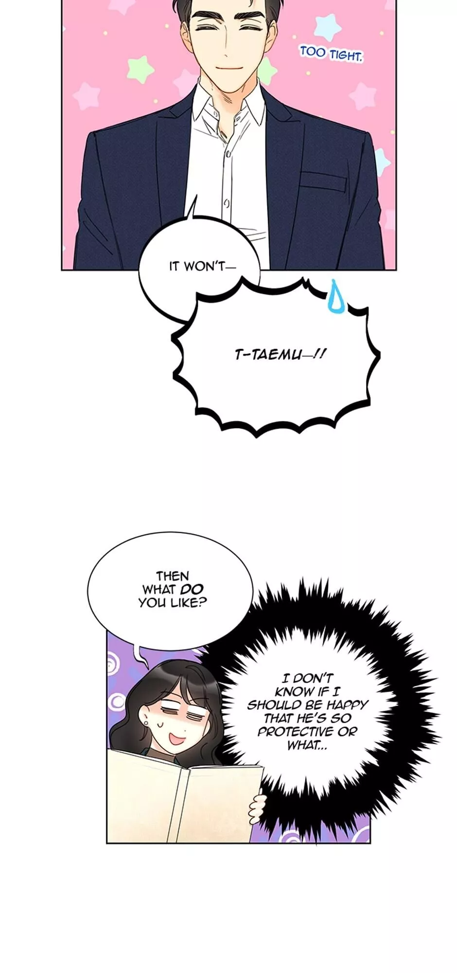 A Business Proposal Chapter 100 page 22