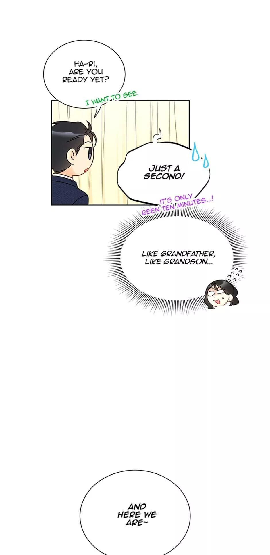 A Business Proposal Chapter 100 page 25