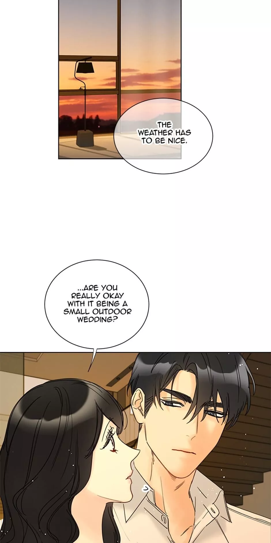 A Business Proposal Chapter 100 page 35