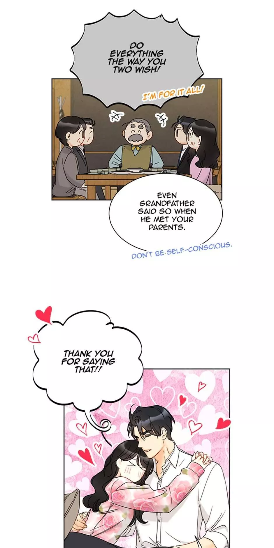 A Business Proposal Chapter 100 page 37