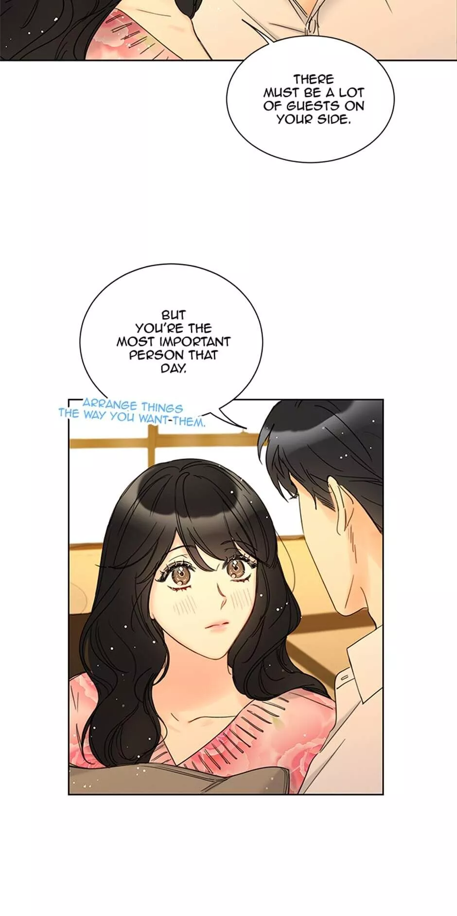 A Business Proposal Chapter 100 page 36