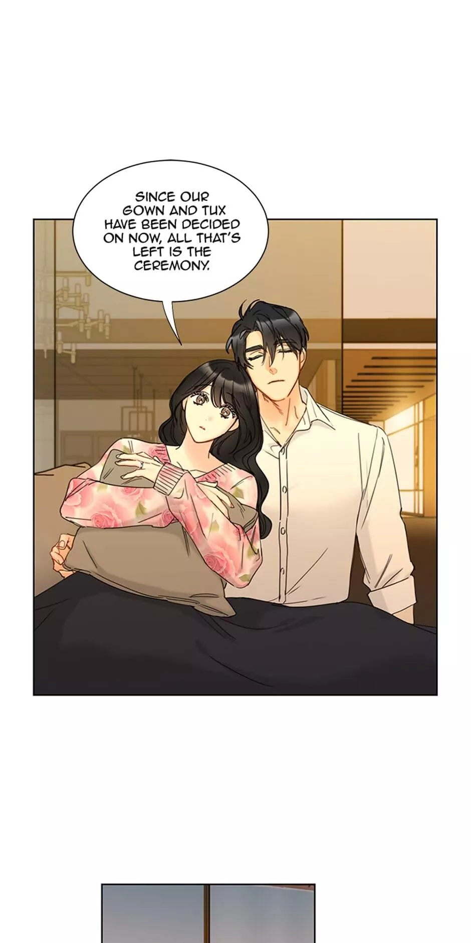 A Business Proposal Chapter 100 page 34