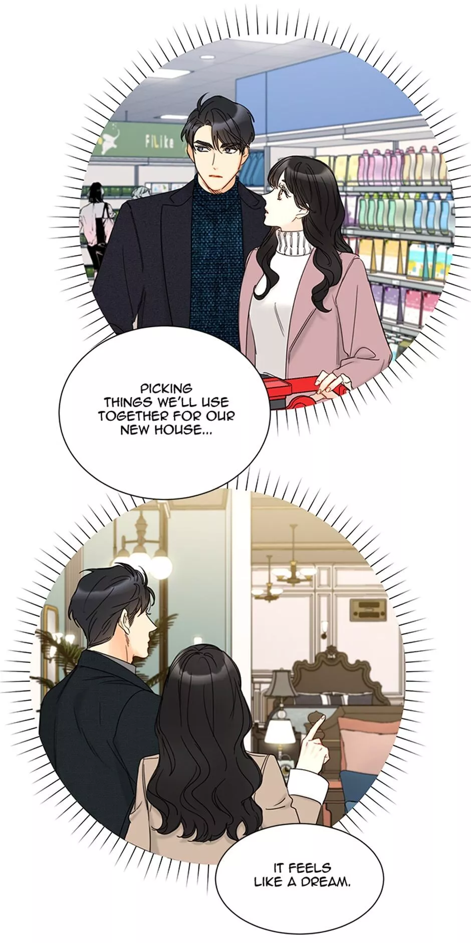 A Business Proposal Chapter 100 page 39