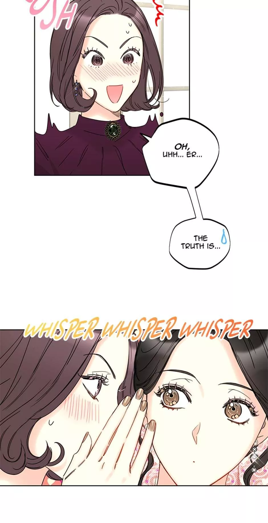A Business Proposal Chapter 100 page 48