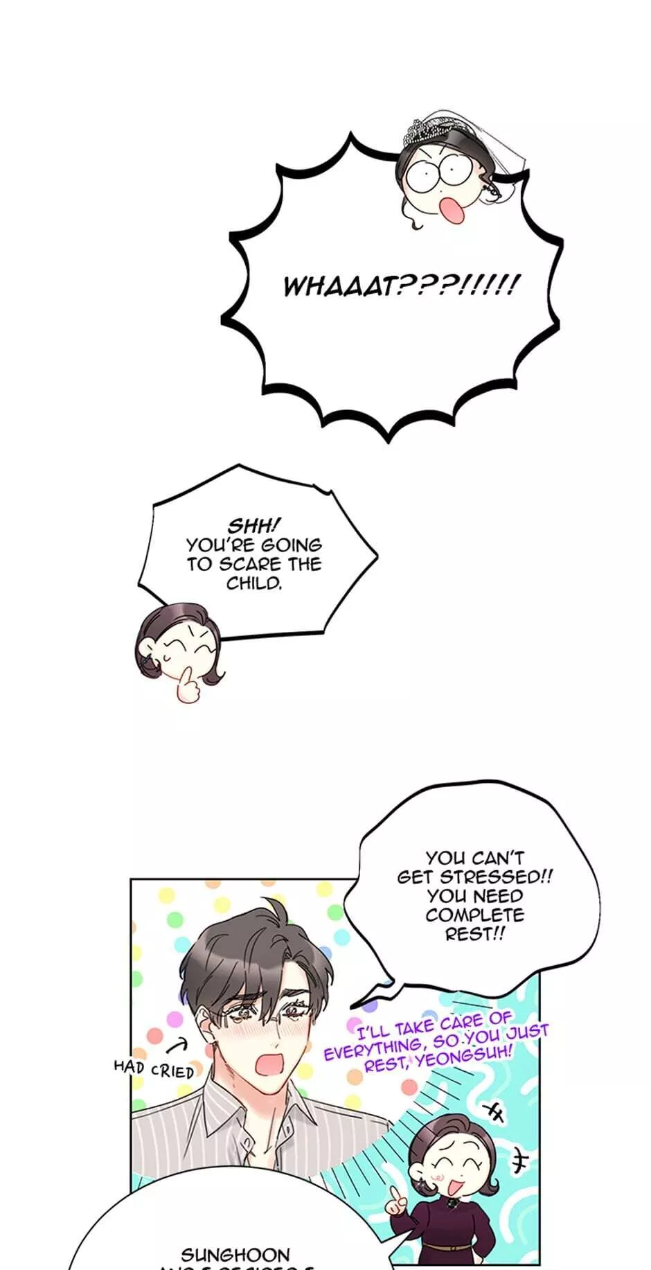 A Business Proposal Chapter 100 page 49