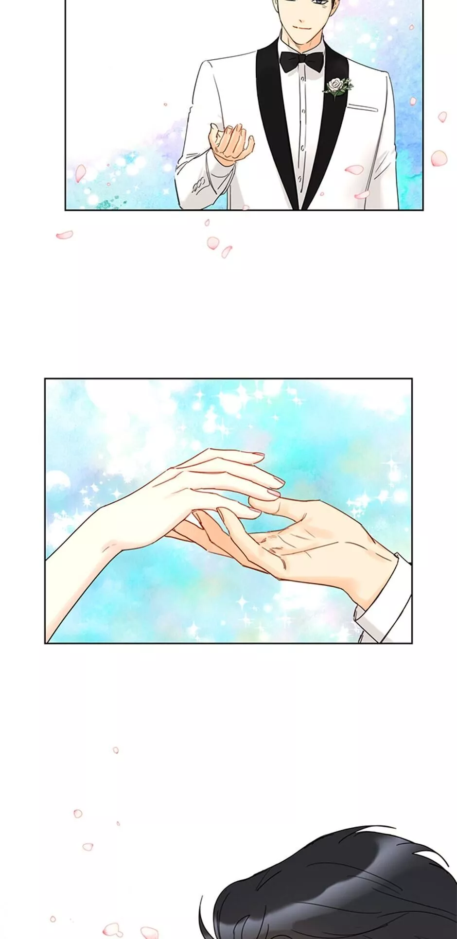 A Business Proposal Chapter 100 page 55