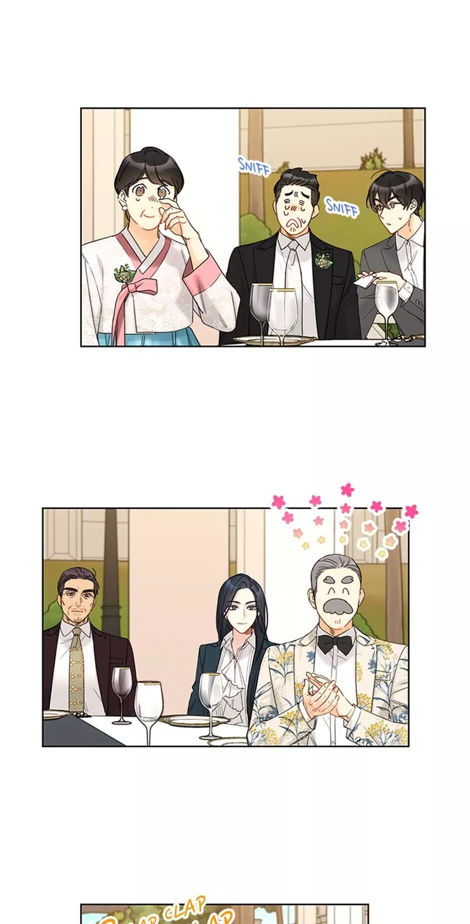 A Business Proposal Chapter 101 page 3