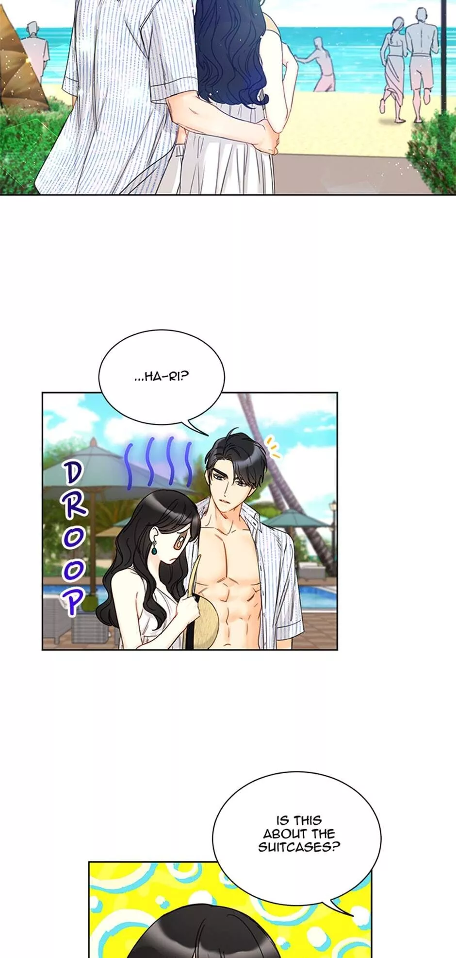 A Business Proposal Chapter 101 page 11