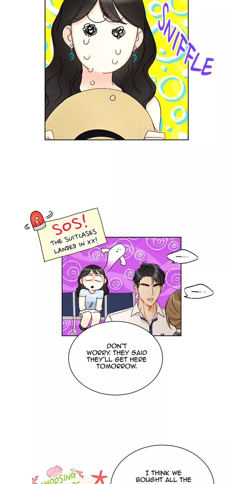 A Business Proposal Chapter 101 page 12