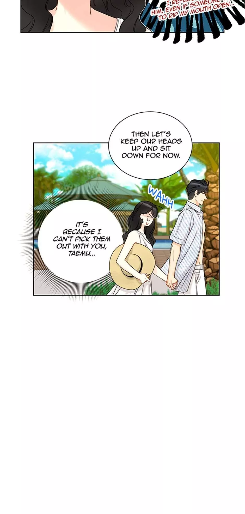 A Business Proposal Chapter 101 page 14