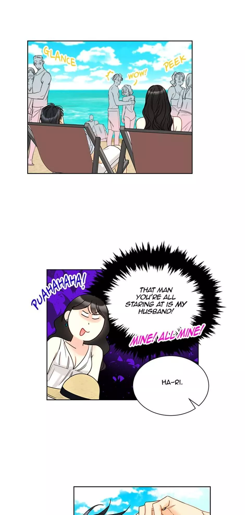 A Business Proposal Chapter 101 page 17