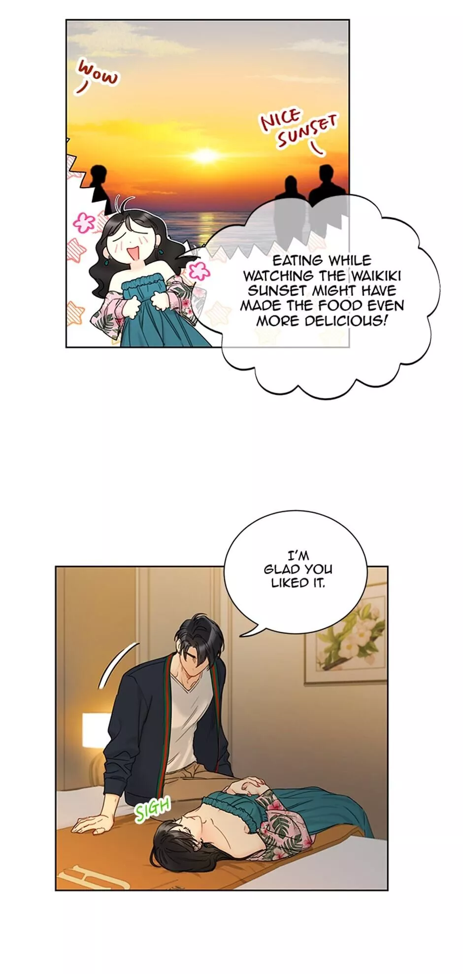 A Business Proposal Chapter 101 page 22