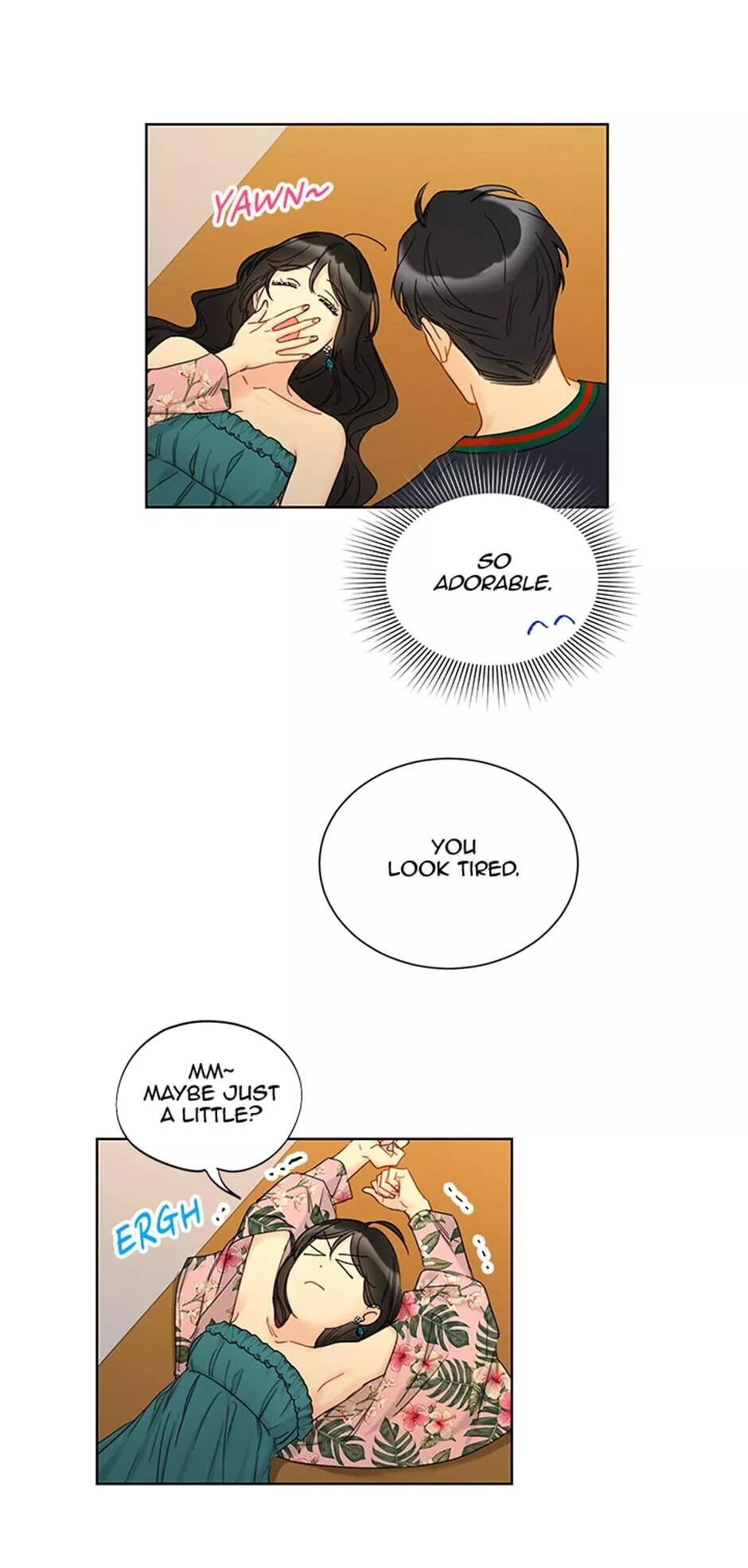A Business Proposal Chapter 101 page 23