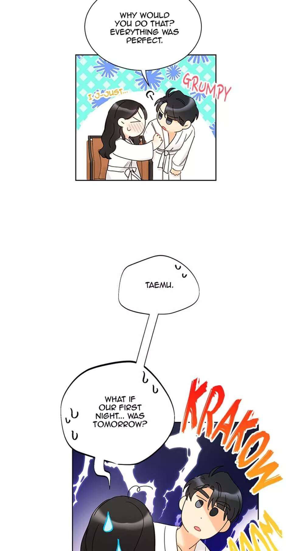 A Business Proposal Chapter 101 page 37