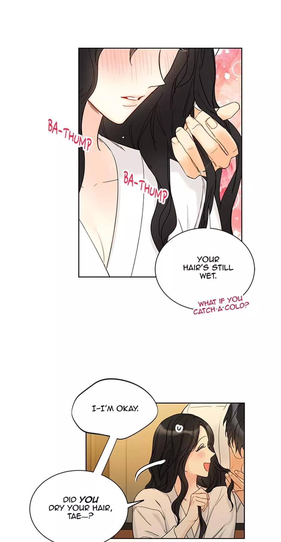A Business Proposal Chapter 101 page 32