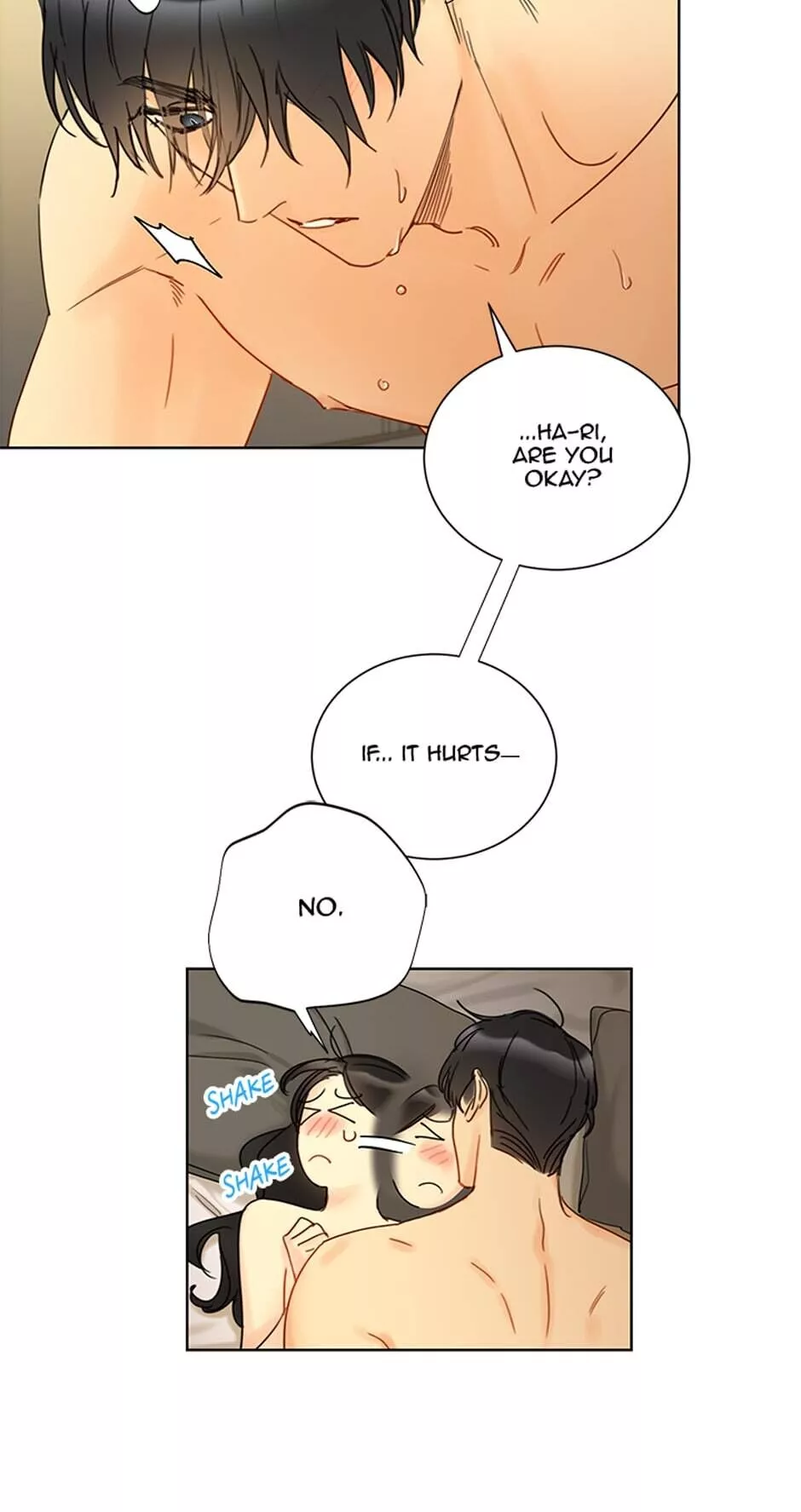 A Business Proposal Chapter 102 page 17