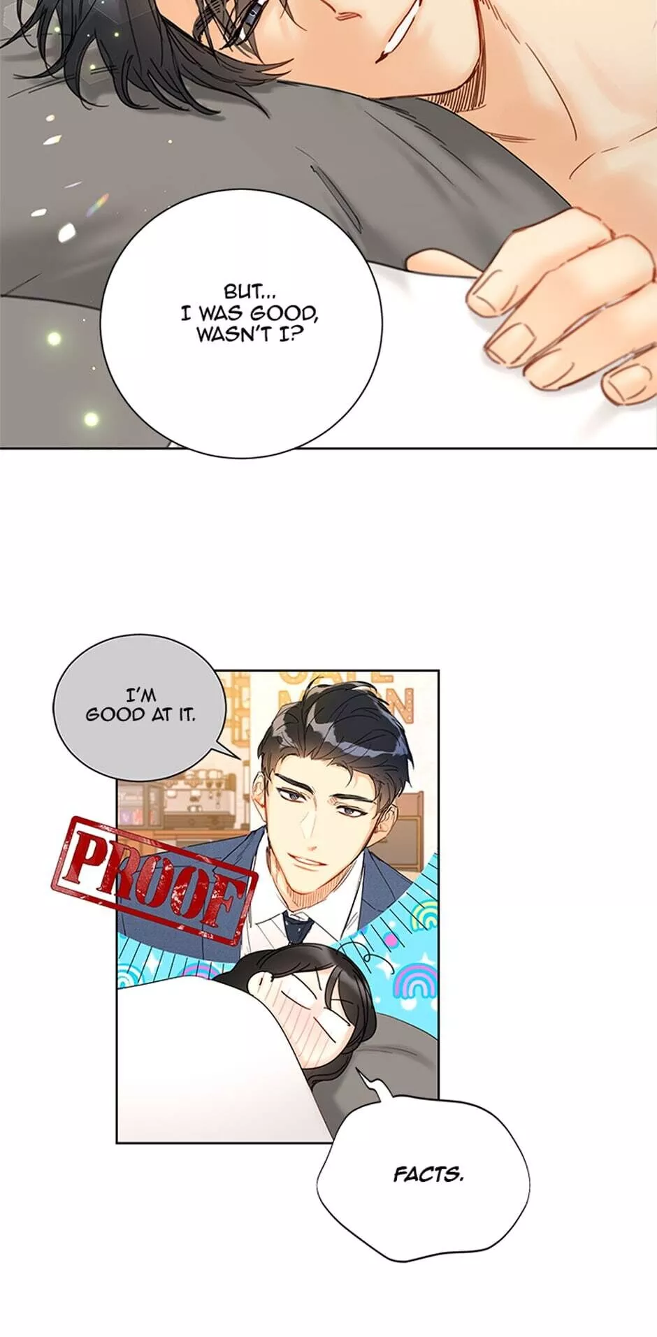 A Business Proposal Chapter 102 page 32