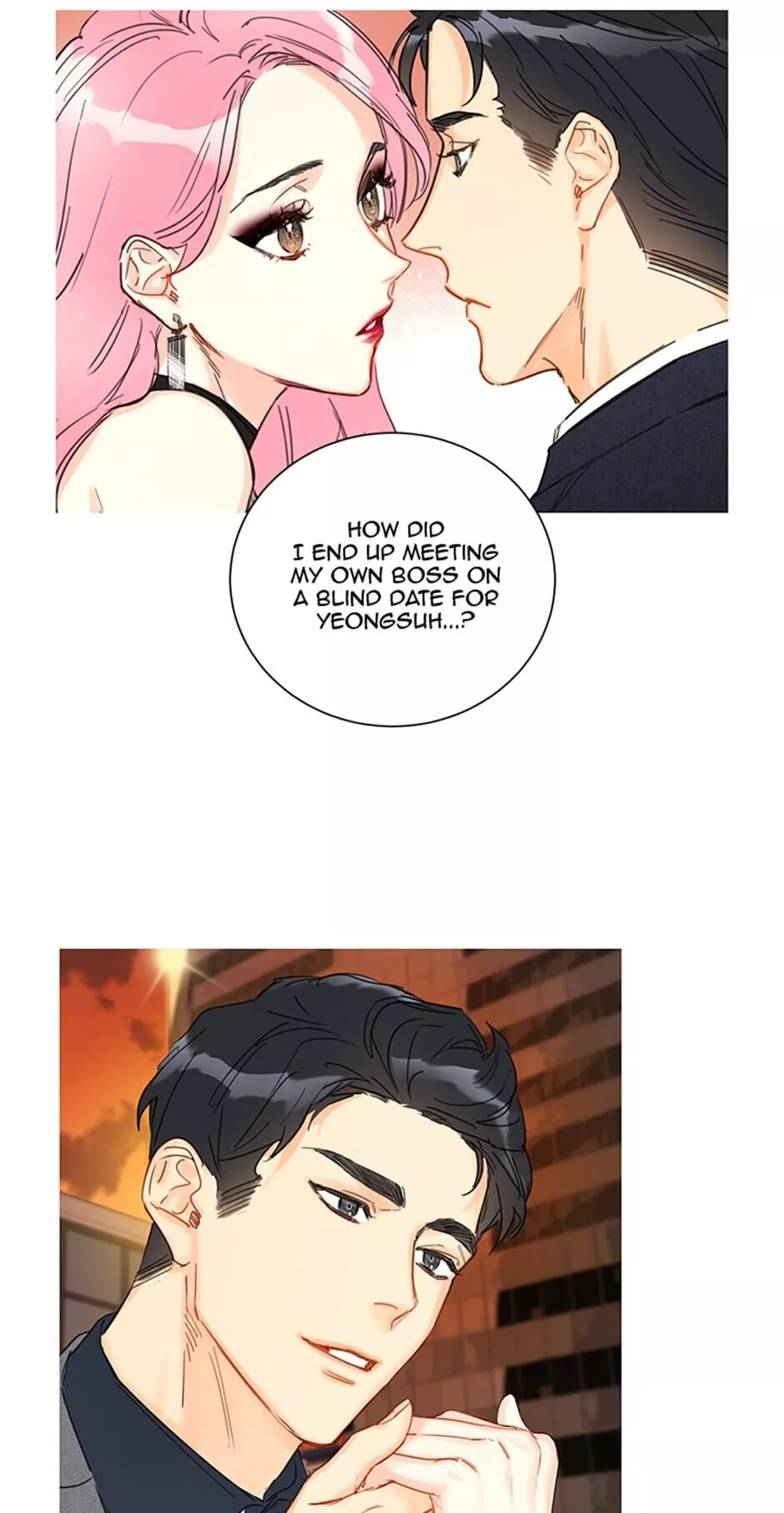 A Business Proposal Chapter 102 page 34