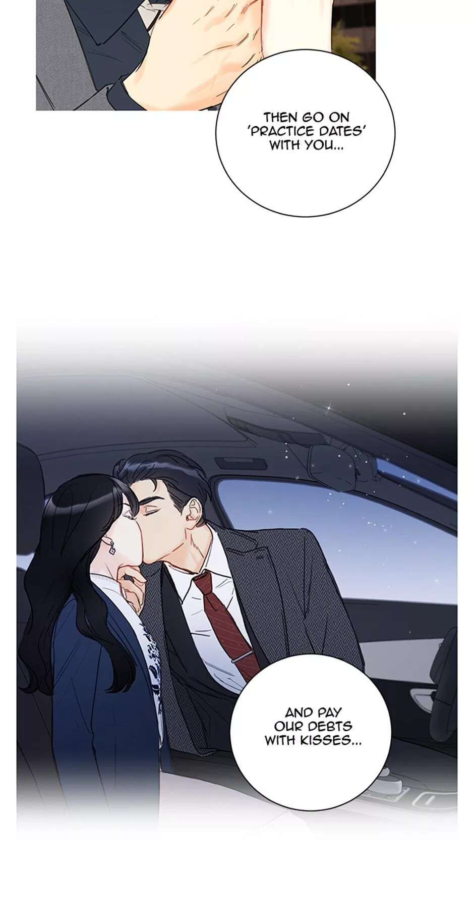 A Business Proposal Chapter 102 page 35