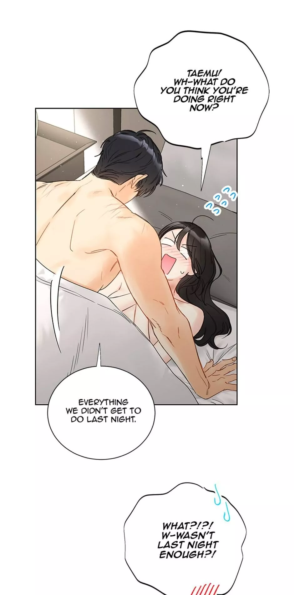 A Business Proposal Chapter 102 page 40