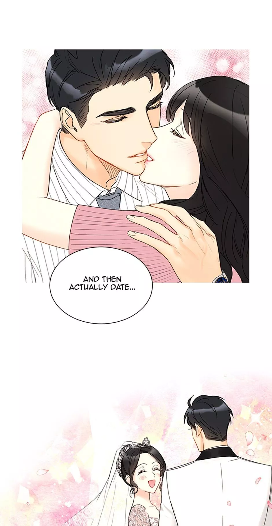 A Business Proposal Chapter 102 page 36